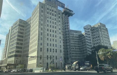 charity hospital new orleans renovation|Charity Hospital Redevelopment Project.